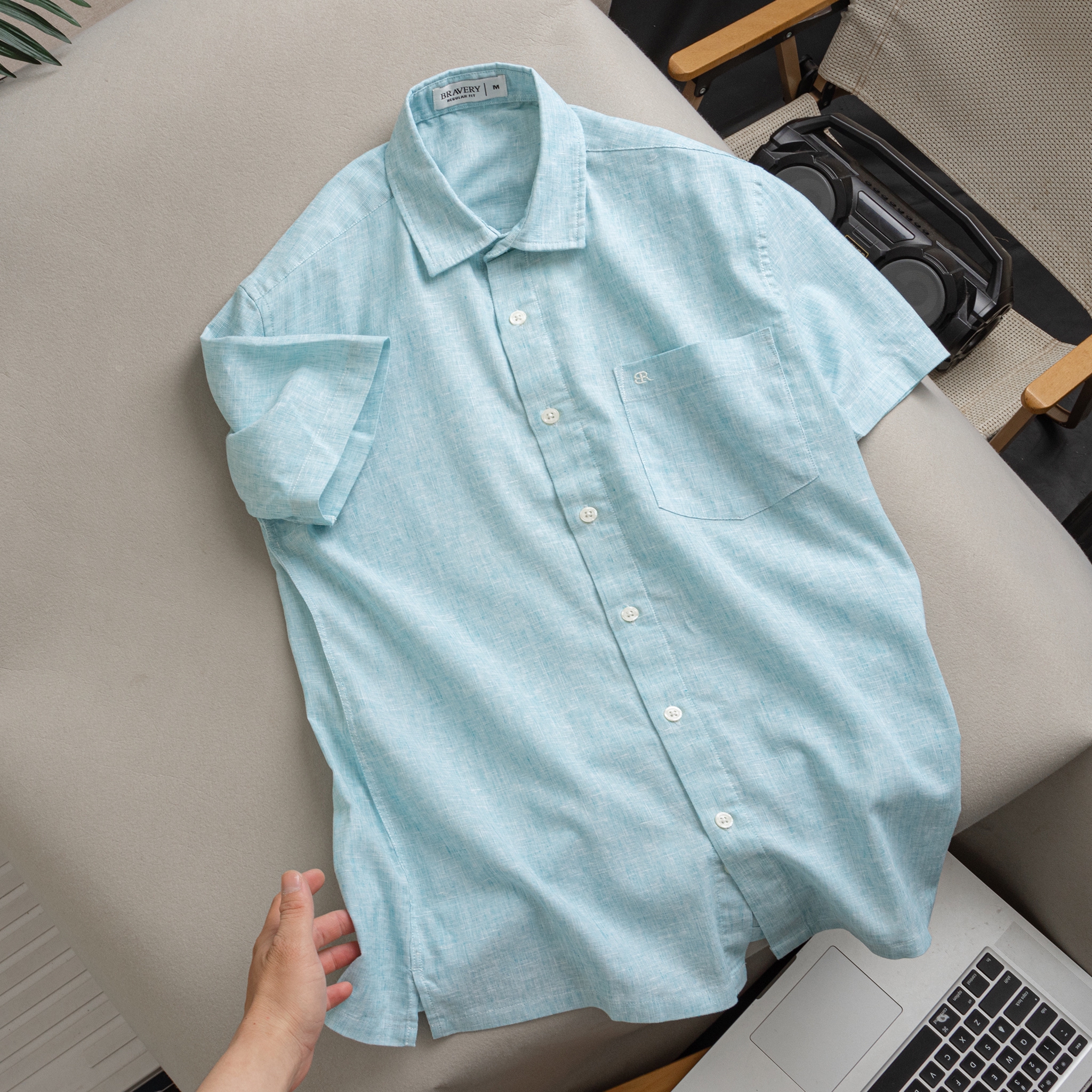 SƠMI LINEN PL06 PREMIUM