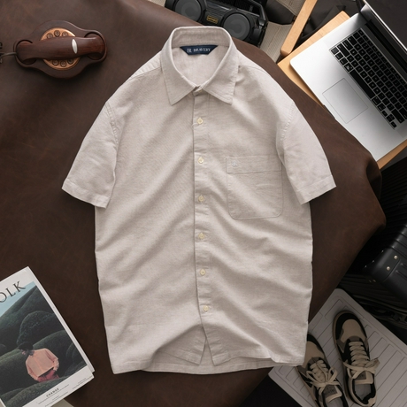 SƠMI TAY NGẮN FORD - F01