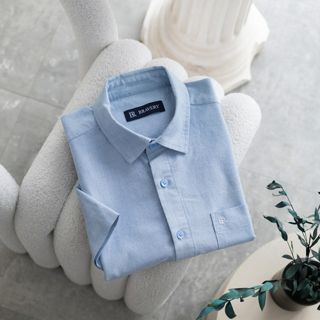 SƠMI TAY NGẮN FORD - F01