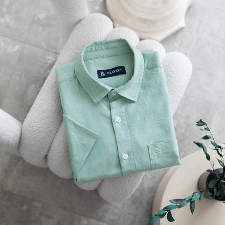 SƠMI TAY NGẮN FORD - F01