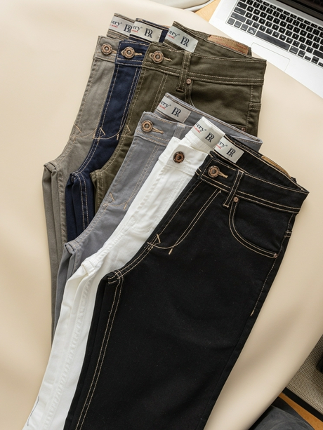 Quần jean dài BRV2 - Chính hãng