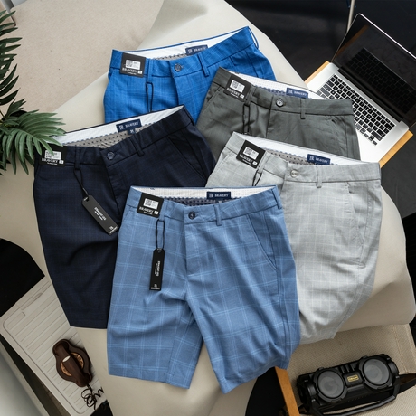 Quần short Caro - Chính hãng