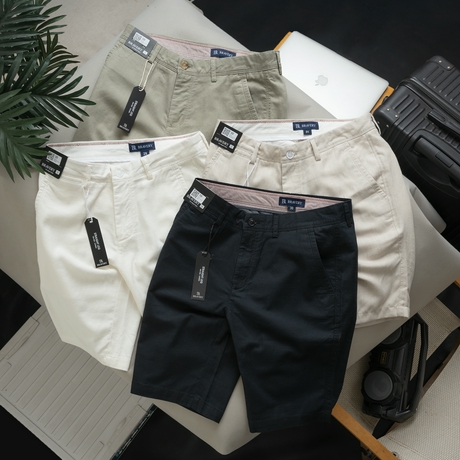Short Linen Linzo Cao Cấp Bravery - Chính hãng