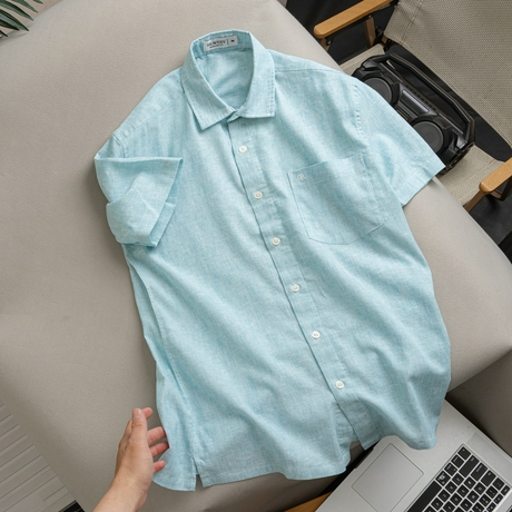 SƠMI LINEN PL06 PREMIUM - CHÍNH HÃNG