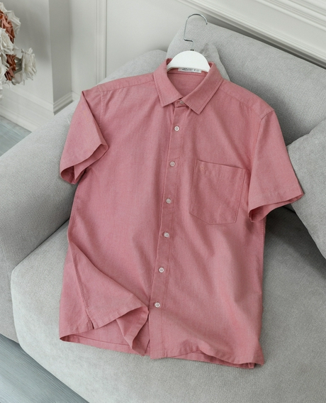 SƠMI TAY NGẮN FORD BRAVERY - CHÍNH HÃNG