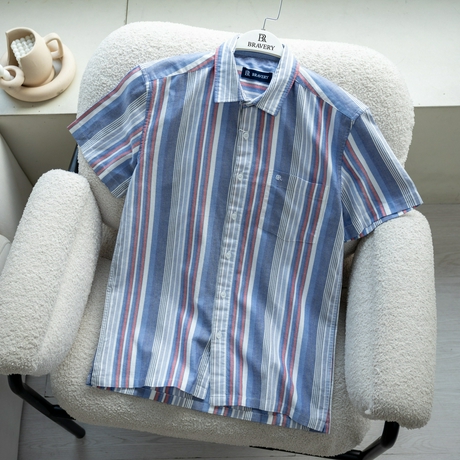 SƠ MI FORD SỌC PREMIUM - CHÍNH HÃNG