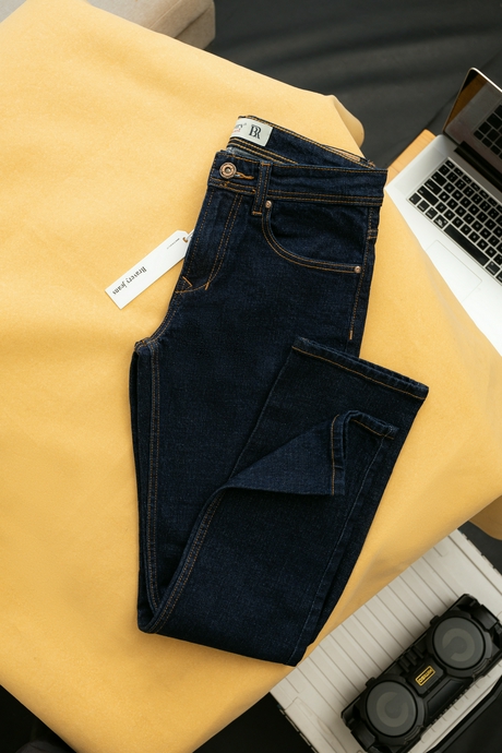 Quần Jean dài Premium - Chính Hãng