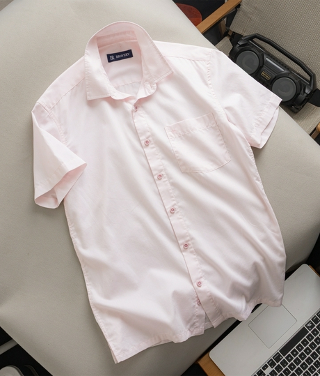 SƠMI TAY NGẮN FORD ORIN- F03