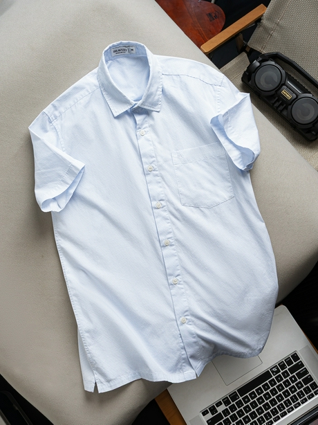 SƠMI COTTON HỌA TIẾT