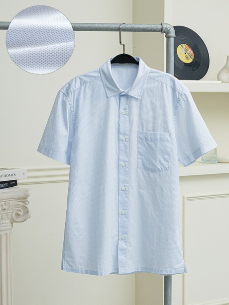 SƠMI COTTON HỌA TIẾT