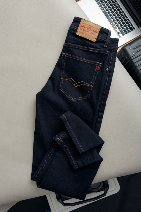 JEAN DAI J4 PREMIUM XANH ĐEN